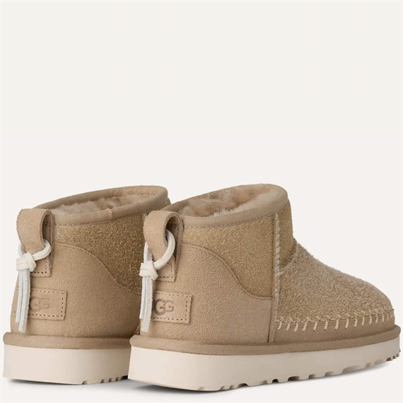 Ugg Classic Ultra Mini Biarritz, Mustard Seed
